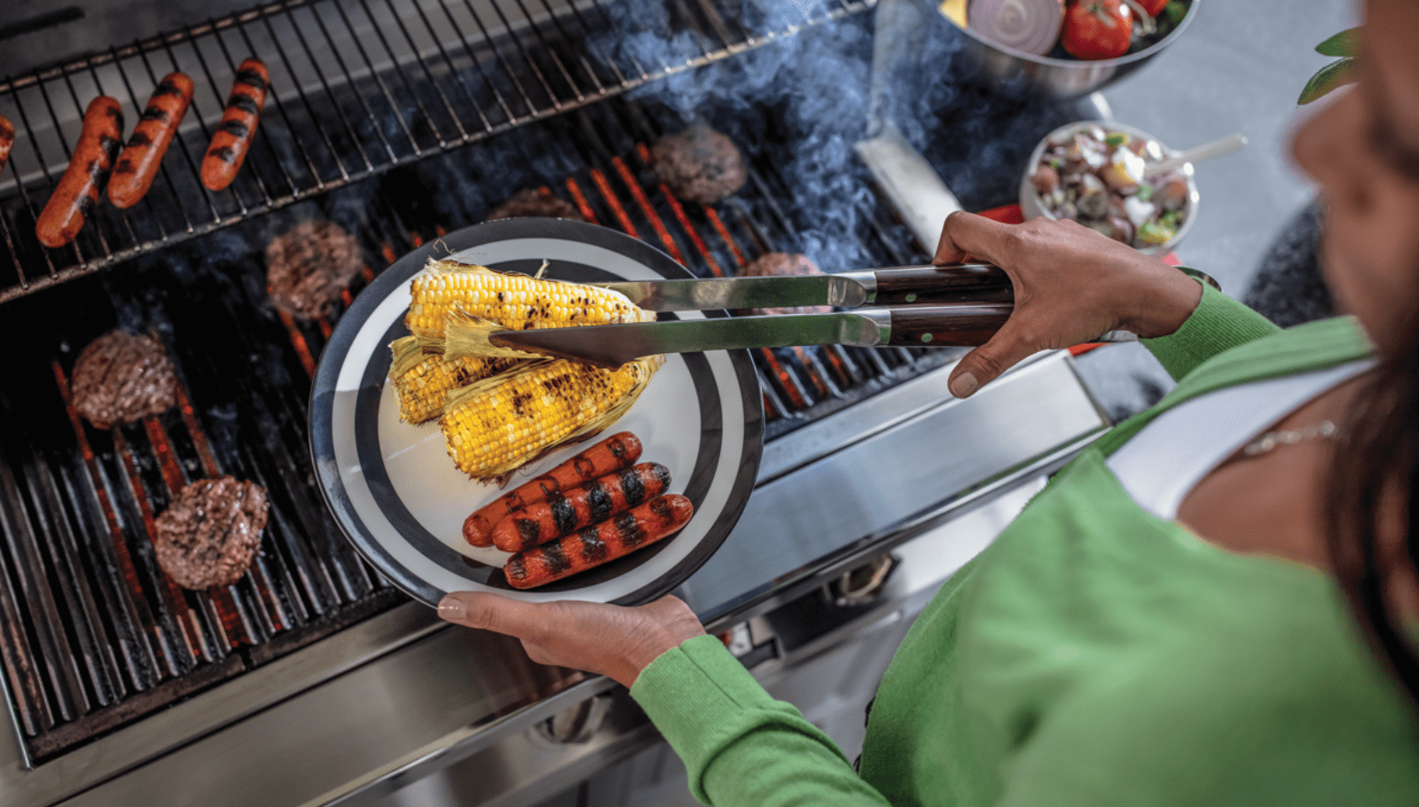 How to Connect your Propane Tank to your Grill