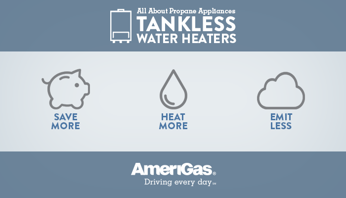 Tankless Water Heaters