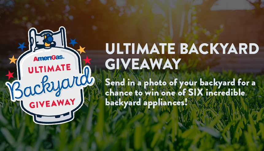 AmeriGas Ultimate Backyard Giveaway