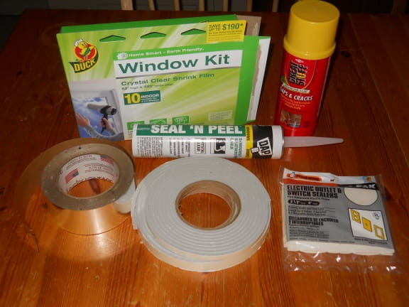 Energy Saving Supplies