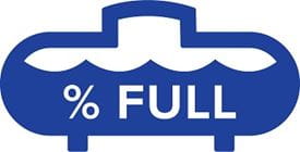 Monitor propane tank online