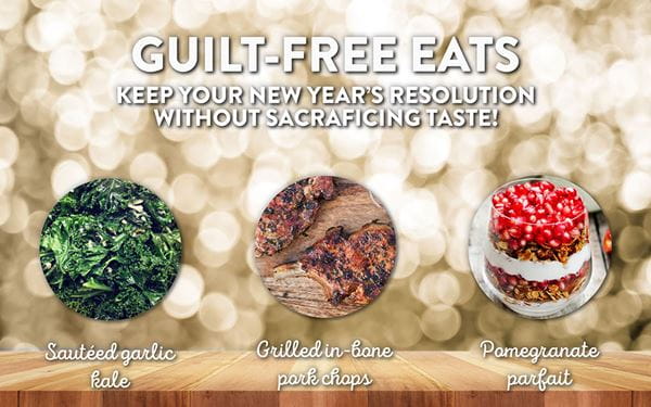 Guilt Free Eats