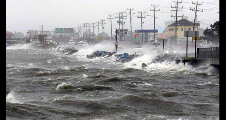 Hurricane Hermine Flooding