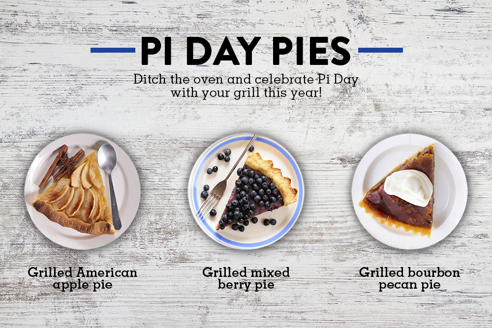 Pi Day Pies