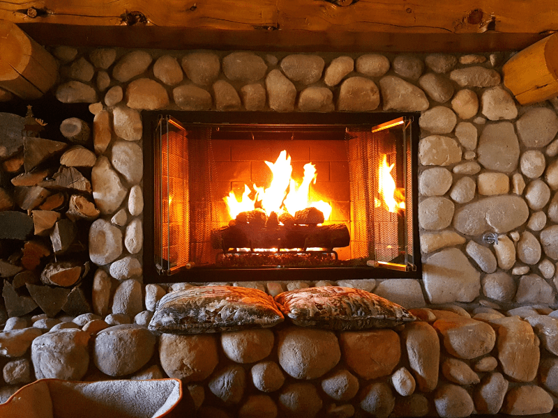 8 Reasons to Install a Propane Fireplace