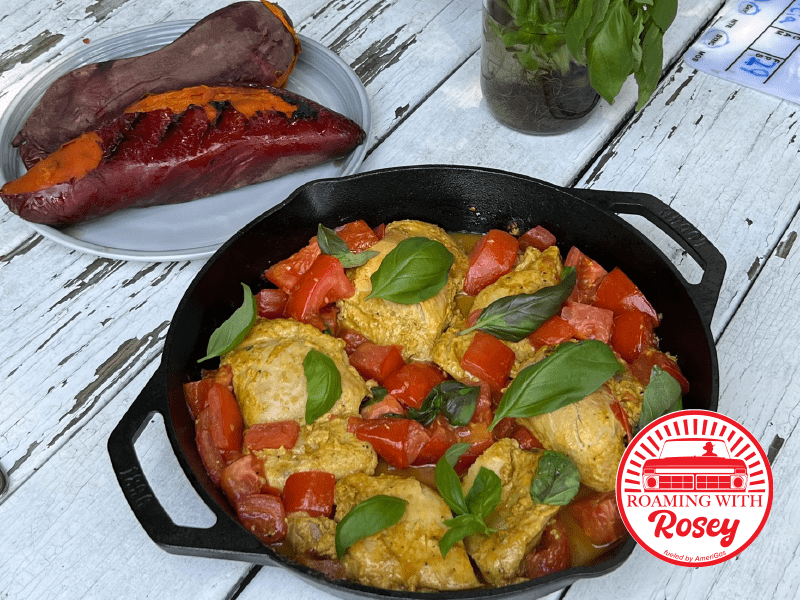 Back to the Skillet for Back to School Recipes