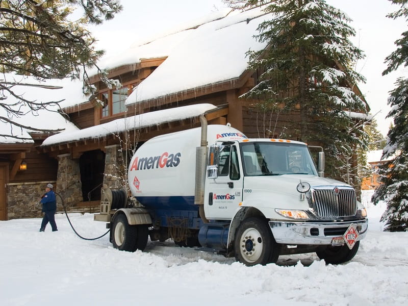 Tips for Winter Propane Deliveries