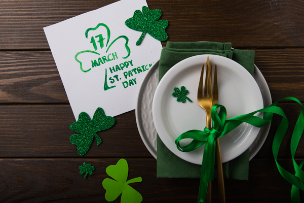 St. Patrick's Day Recipes