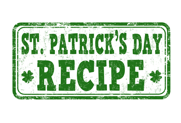 St Patricks Day Recipe