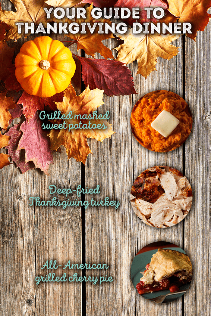 Thanksgiving Recipes