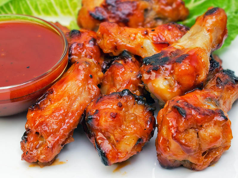 Buffalo Chicken Wings Recipe
