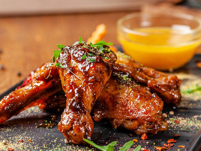 Carolina Mustard BBQ Sauce Recipe