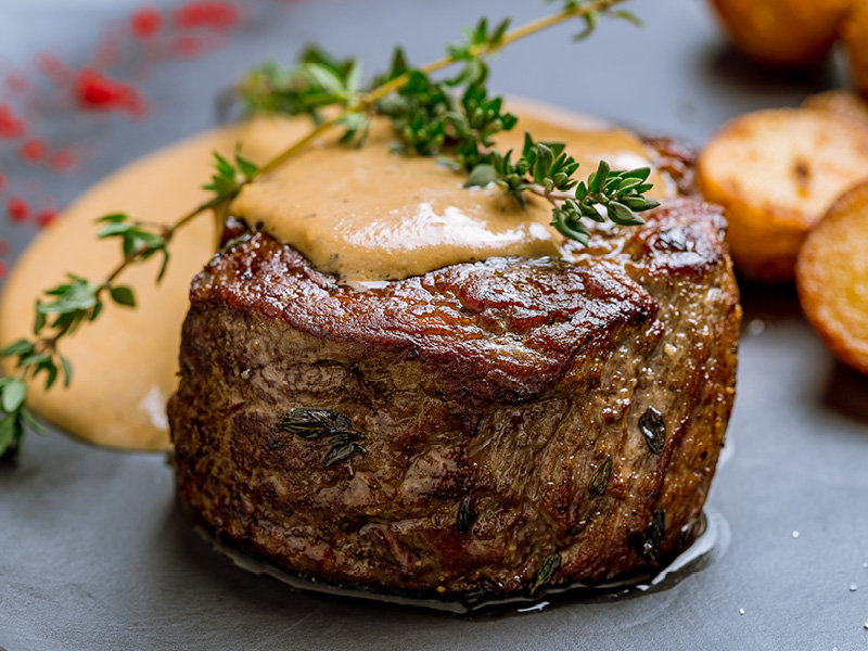 Perfect Filet Mignon Recipe