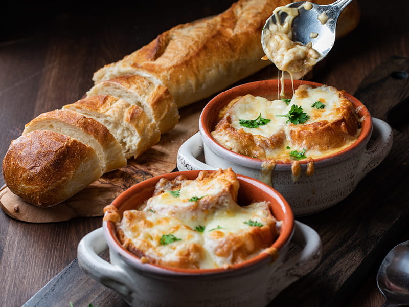 French Onion Soup