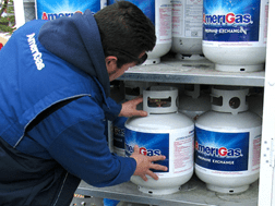 AmeriGas Propane
