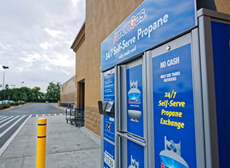 24 Hour Self Serve Propane Exchange For Your Retail Location 24 Hour Self Serve Propane Exchange For Your Retail Location