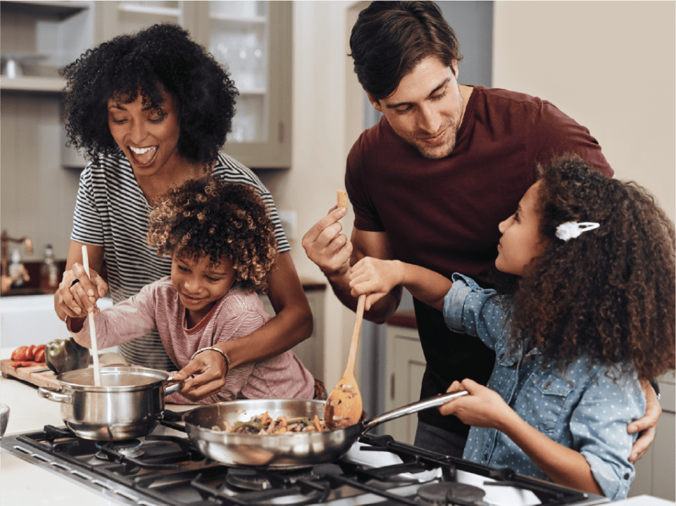 No price hikes with AmeriGas when you lock in your 2-Year Price Lock Guarantee