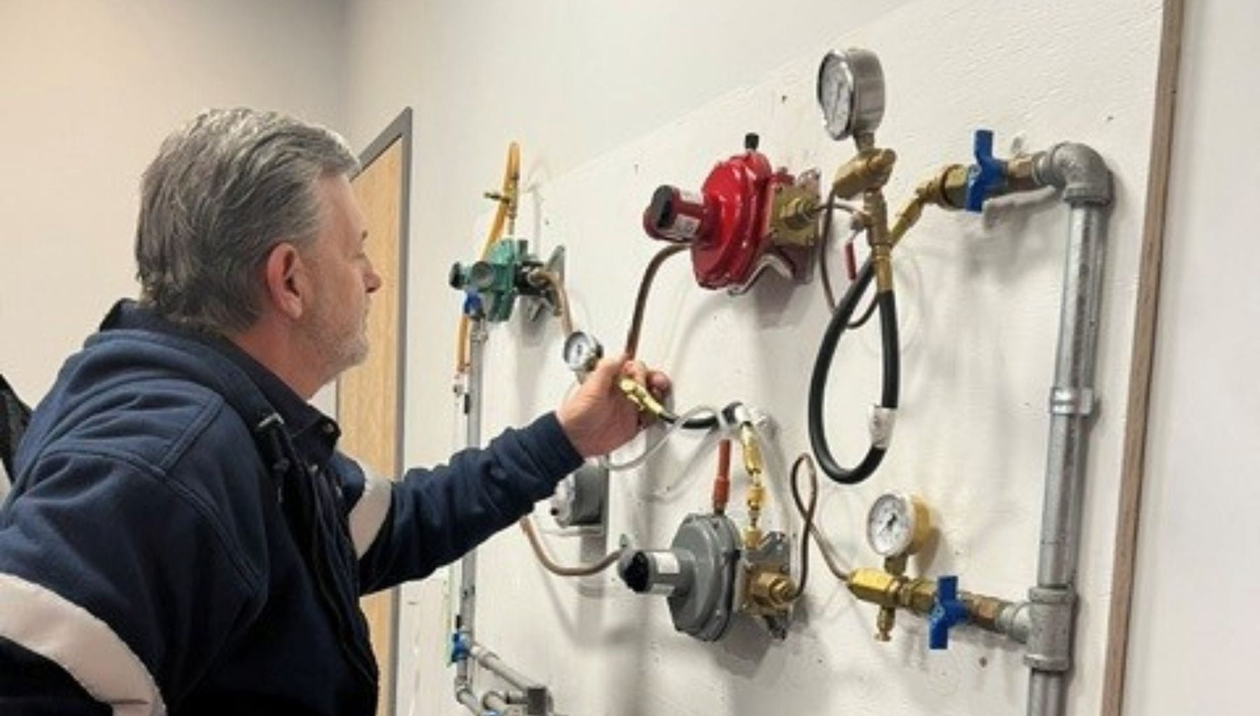 Safety is an AmeriGas employee priority from day 1
