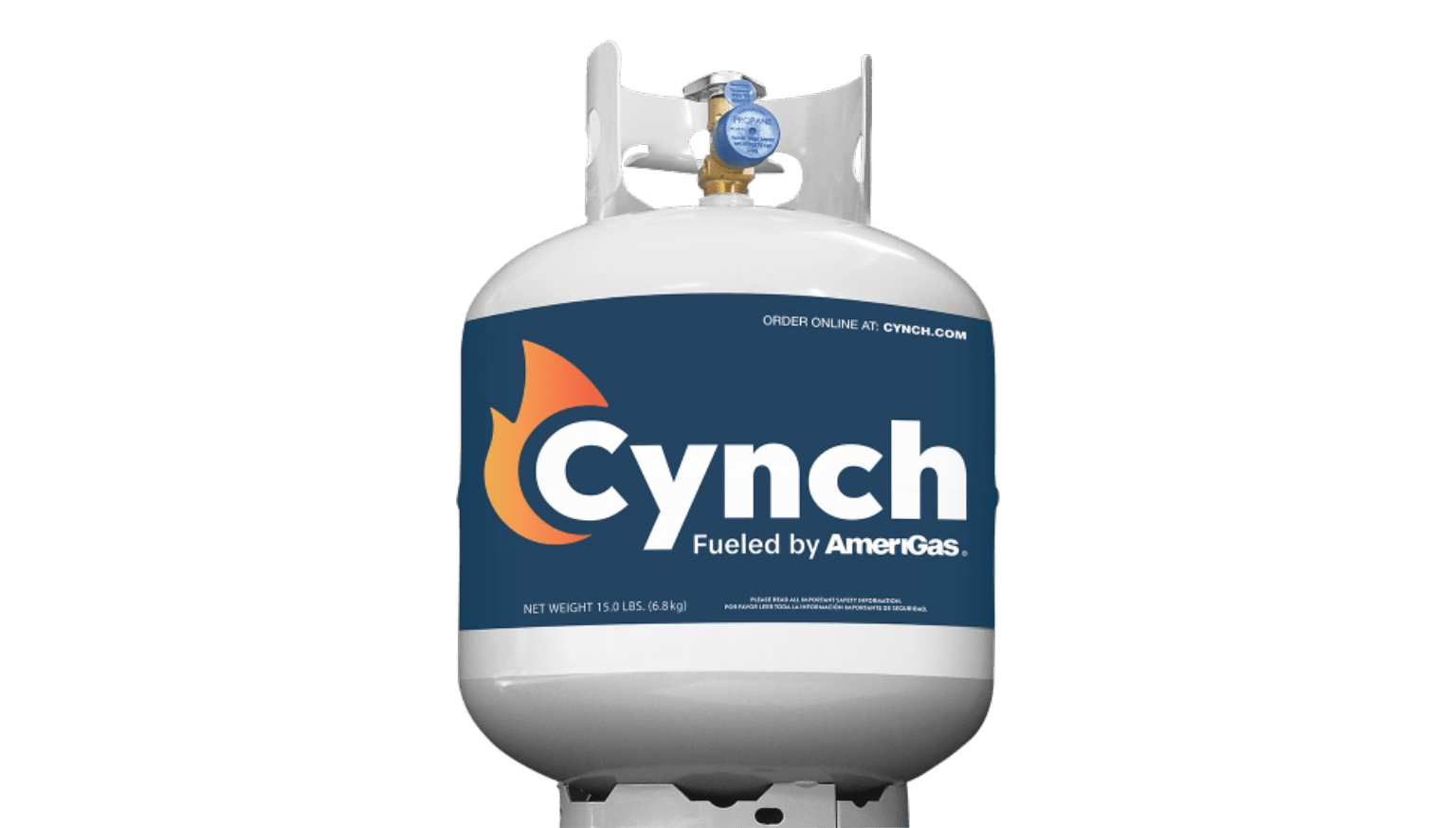 Cynch Propane Tank Delivery