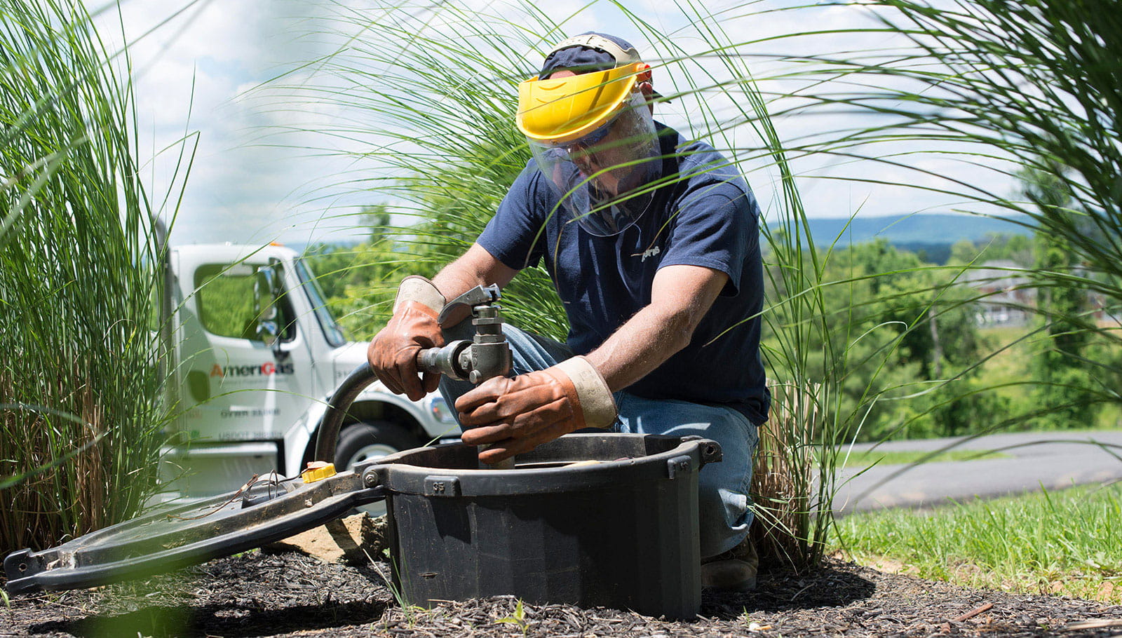 Why Propane is a Clean Energy Source