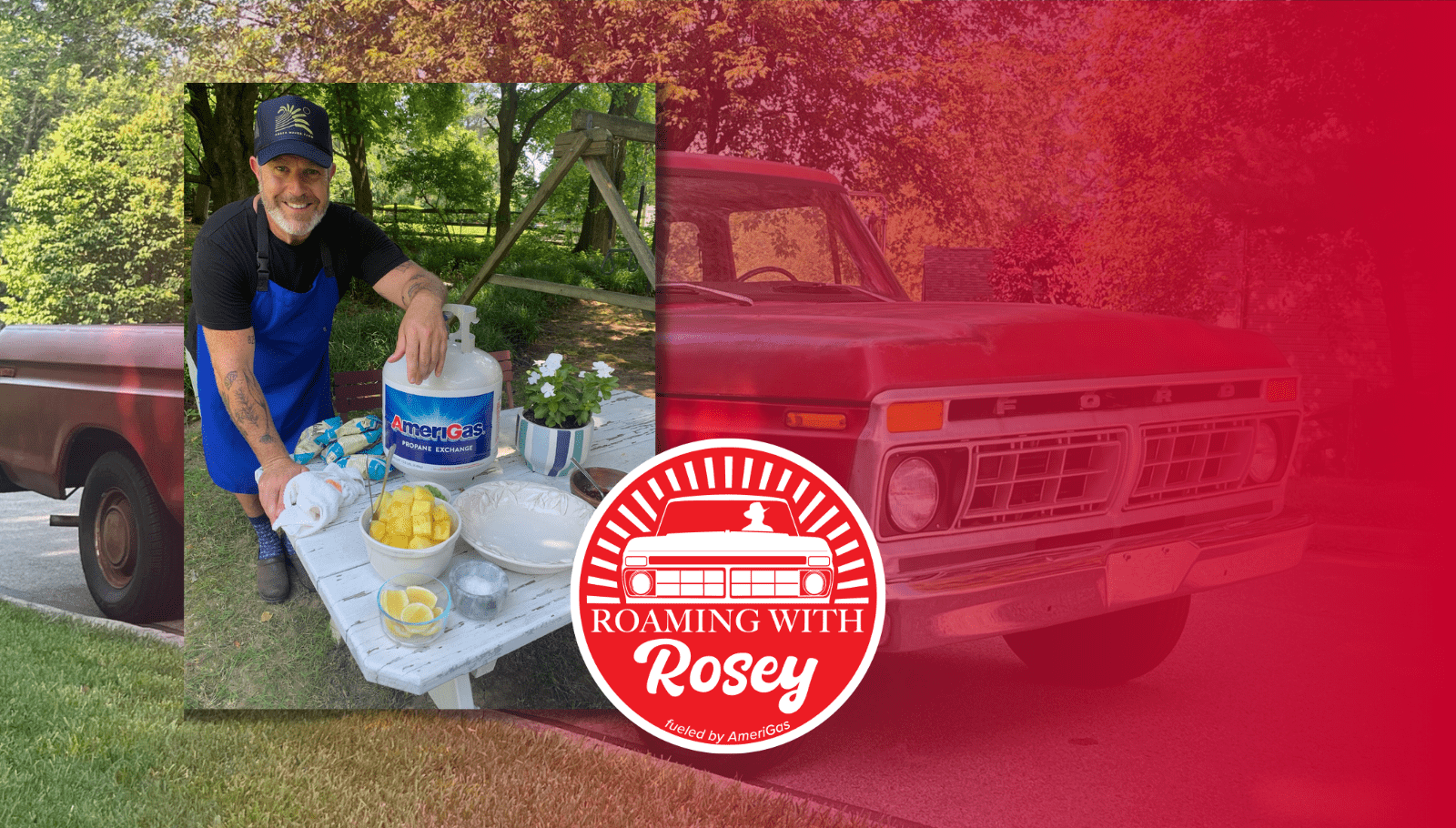 Roaming with Rosey - Fueled by AmeriGas