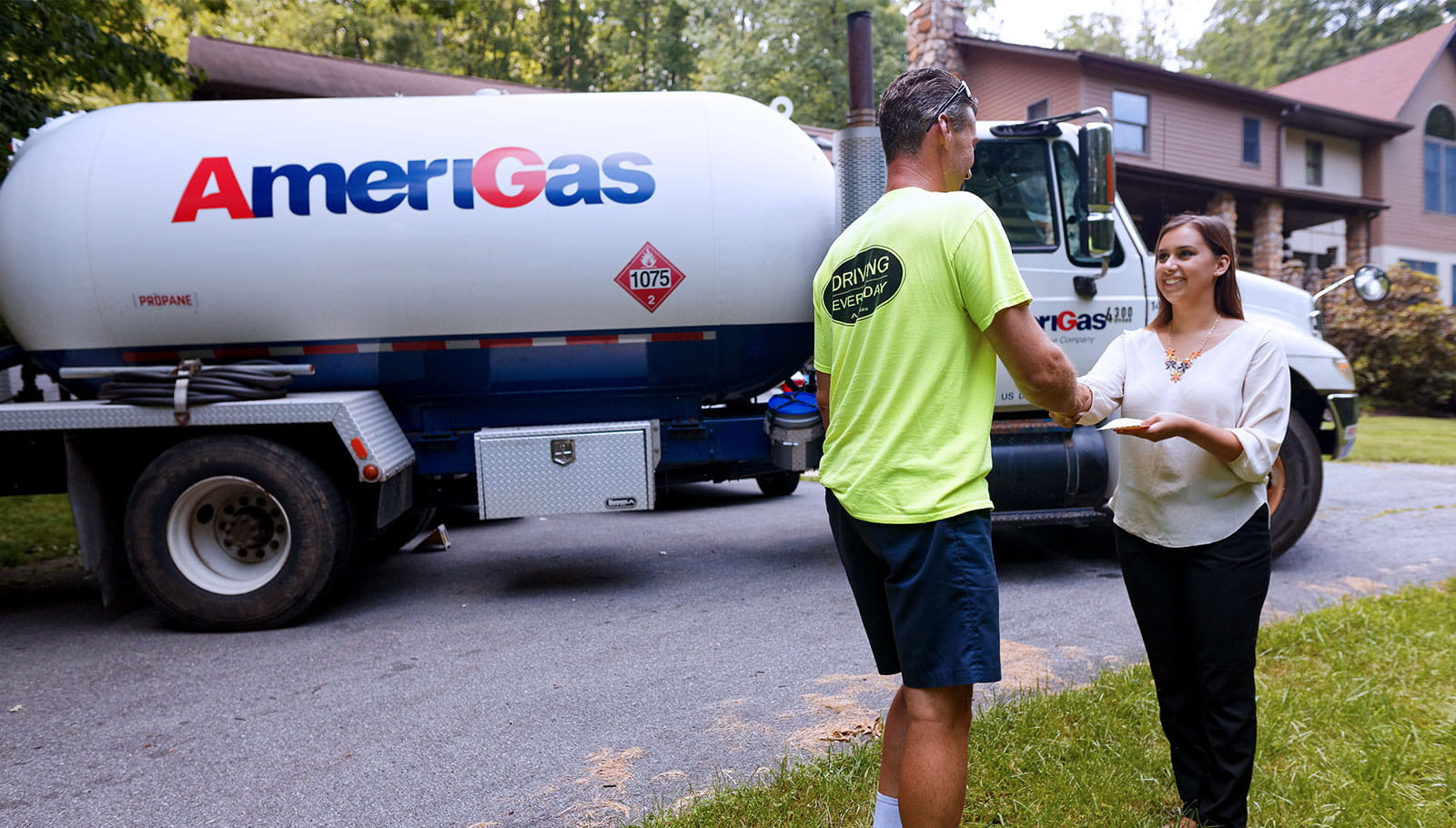 Services Offered By Ameri Gas Propane