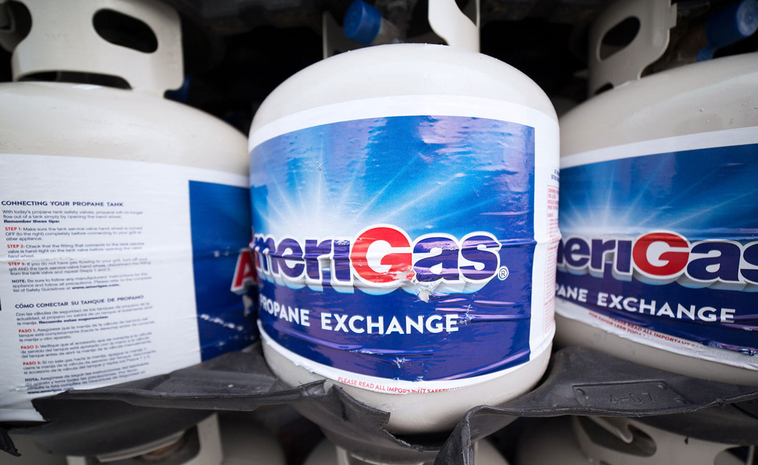 How To Buy, Exchange, Or Dispose A Propane Tank