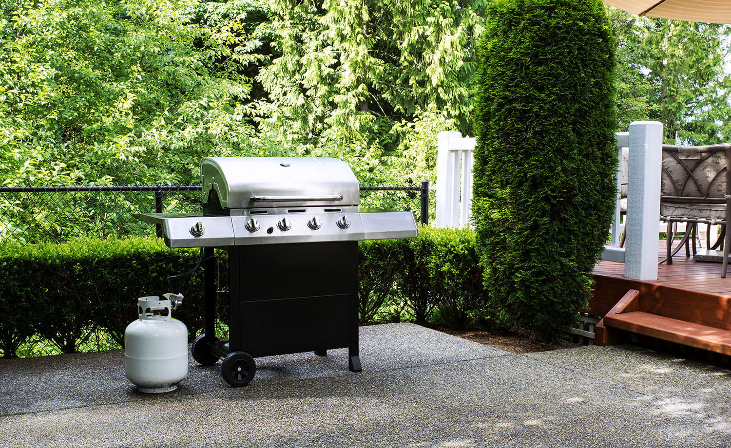 About Propane Grill Tanks & Cylinders