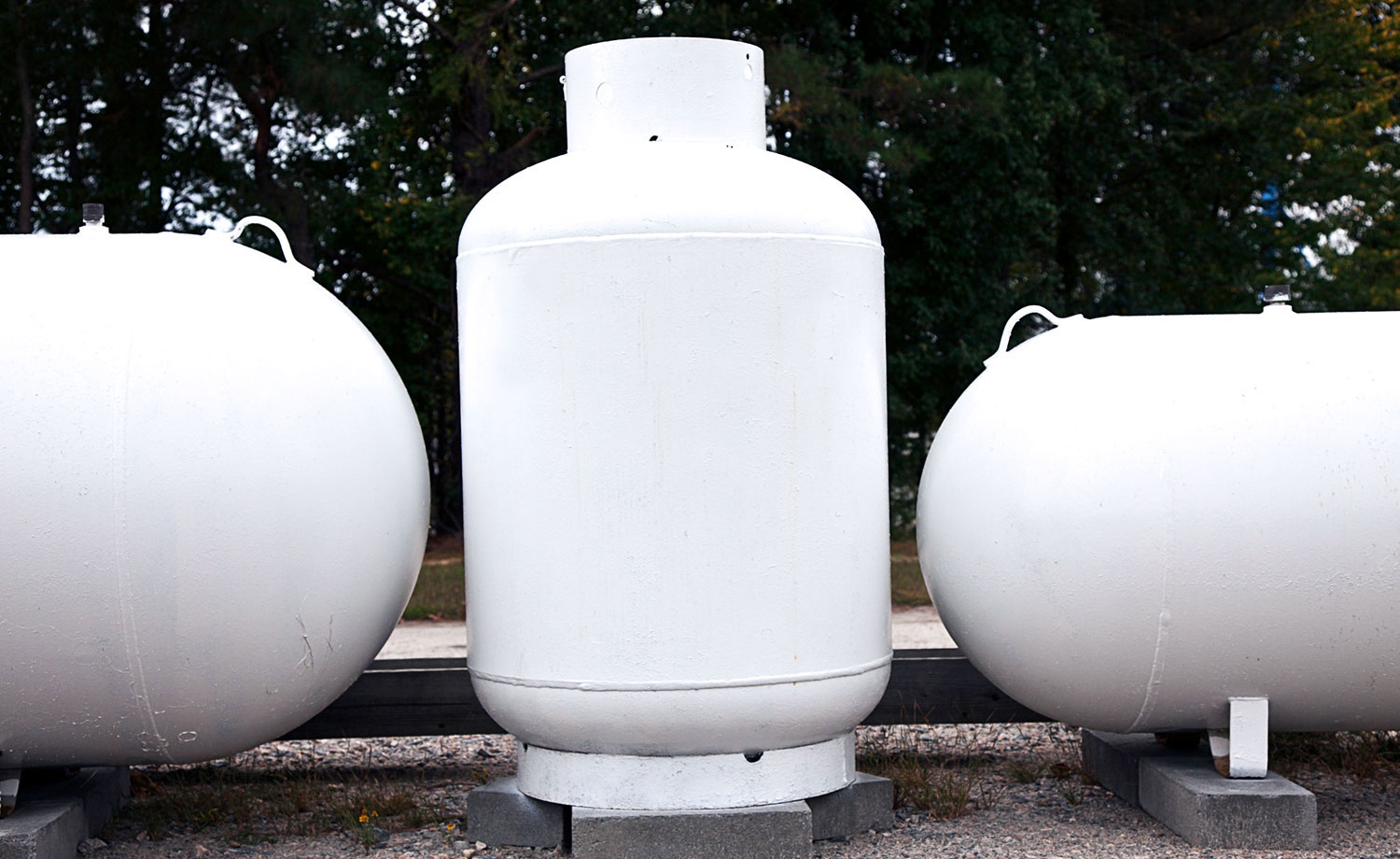 What are LPG tanks used for? Technical and important information