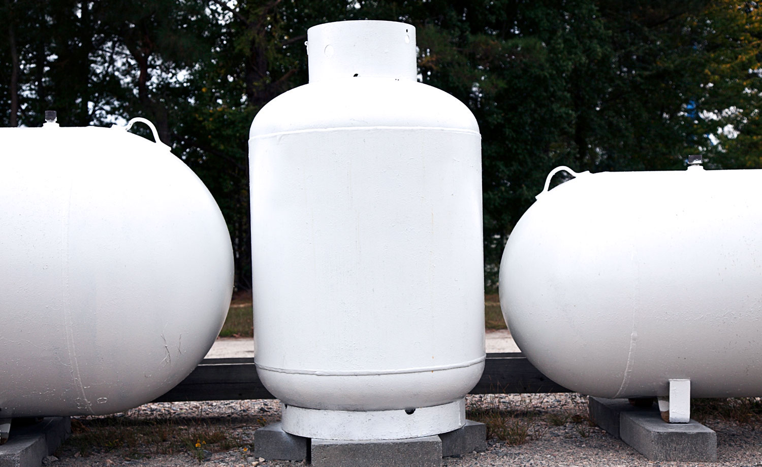 Propane Tank Sizes For Your Business