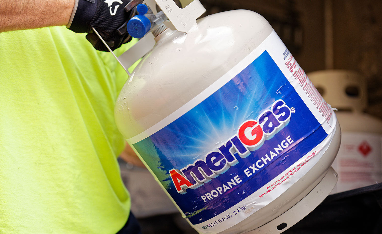 Propane Tank Storage Safety Tips