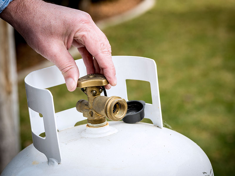 Bbq propane tank refill near me deals