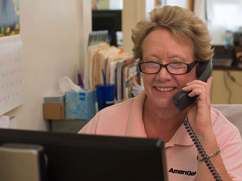 FEES AND RATES AMERIGAS visual data 5