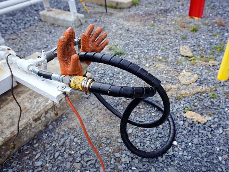 About Propane Grill Tanks & Cylinders