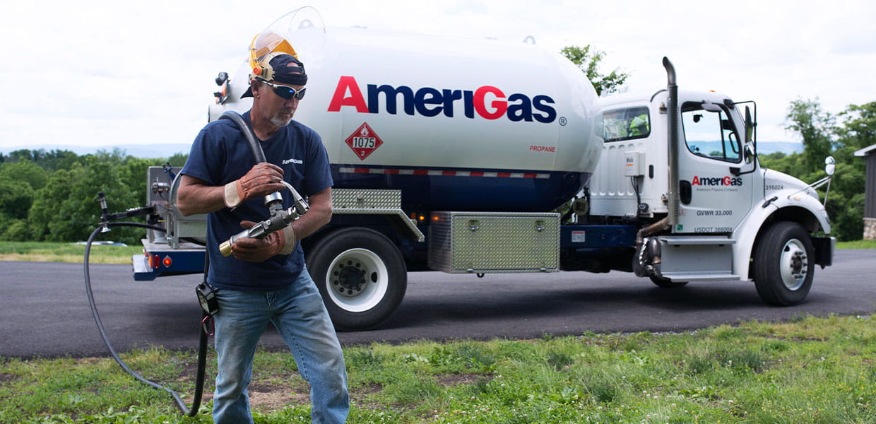 Amerigas Price Per Gallon