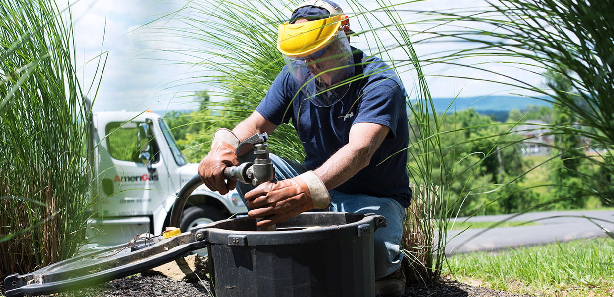 Propane Safety Tips From Amerigas Propane