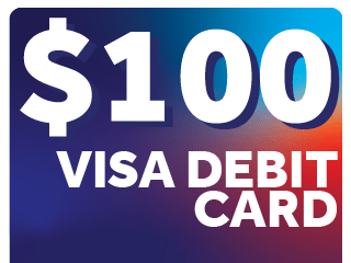 When you refer someone who becomes a new residential heating customer, you’ll both receive a $100 VISA pre-paid debit card.