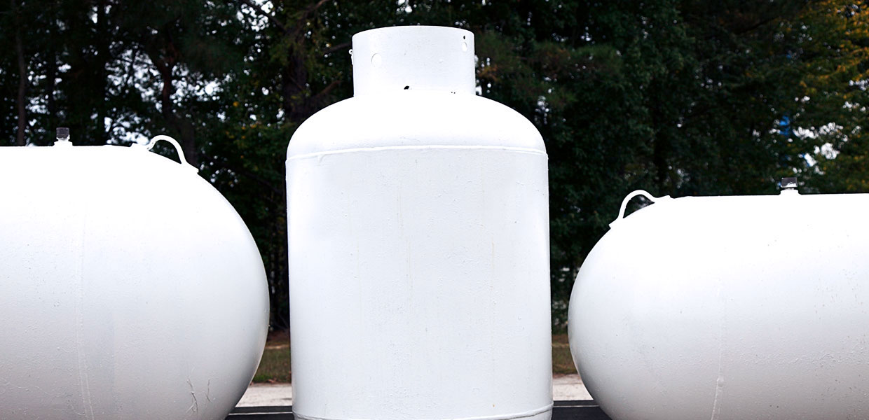 Propane For Your Home