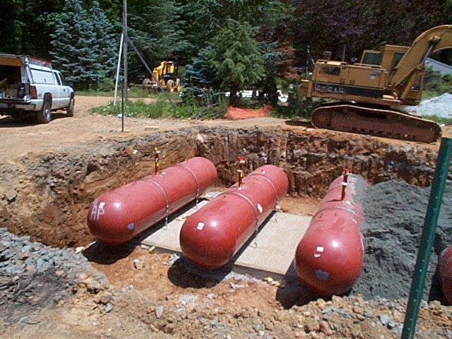 1000 Gallon Underground Propane Gas Tanks For Sale